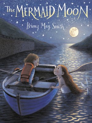 cover image of The Mermaid Moon